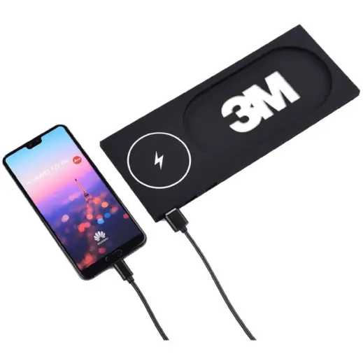 Cergy @memorii Desktop 5W Wireless Charger Charging